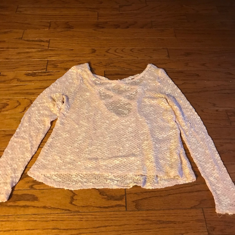 Aeropostale bethany mota sweater